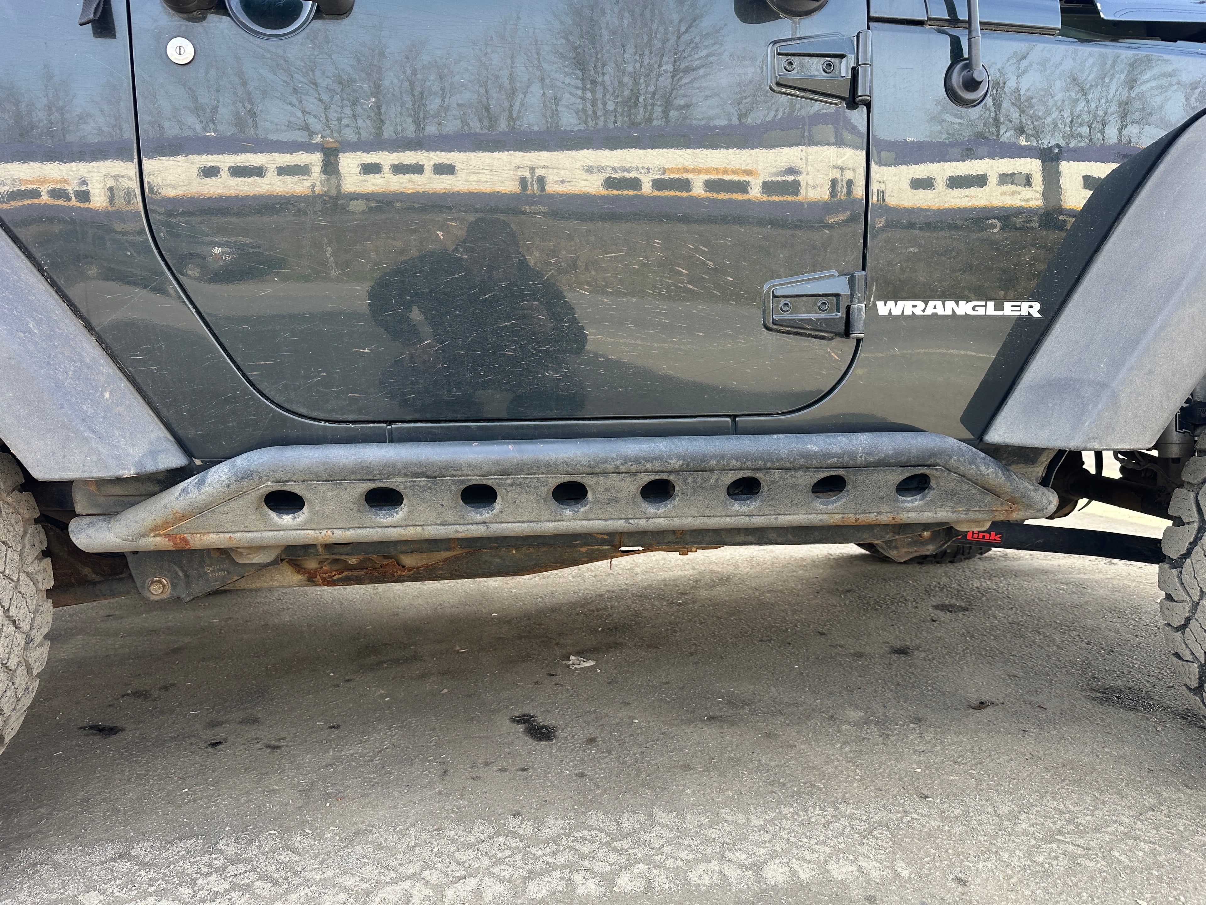 2012 Jeep Wrangler JK 2dr 3.6 – J2522