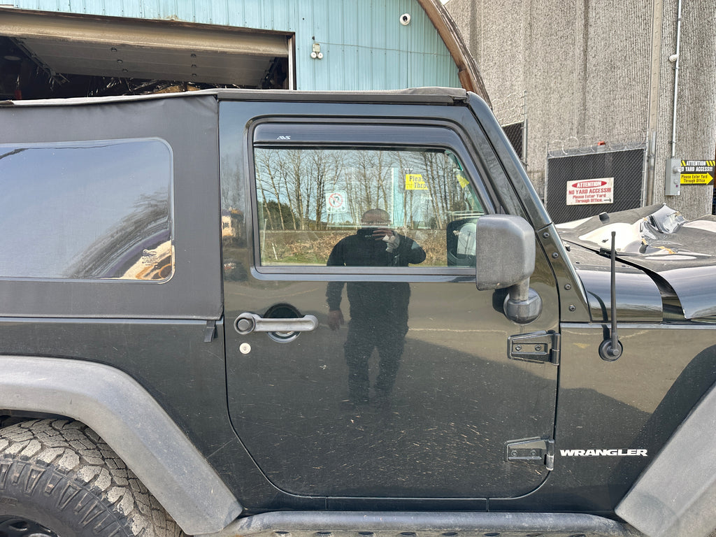 2012 Jeep Wrangler JK 2dr 3.6 – J2522