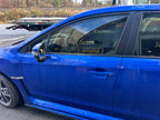 2016 Subaru WRX STI Limited 2.5 – SU2508