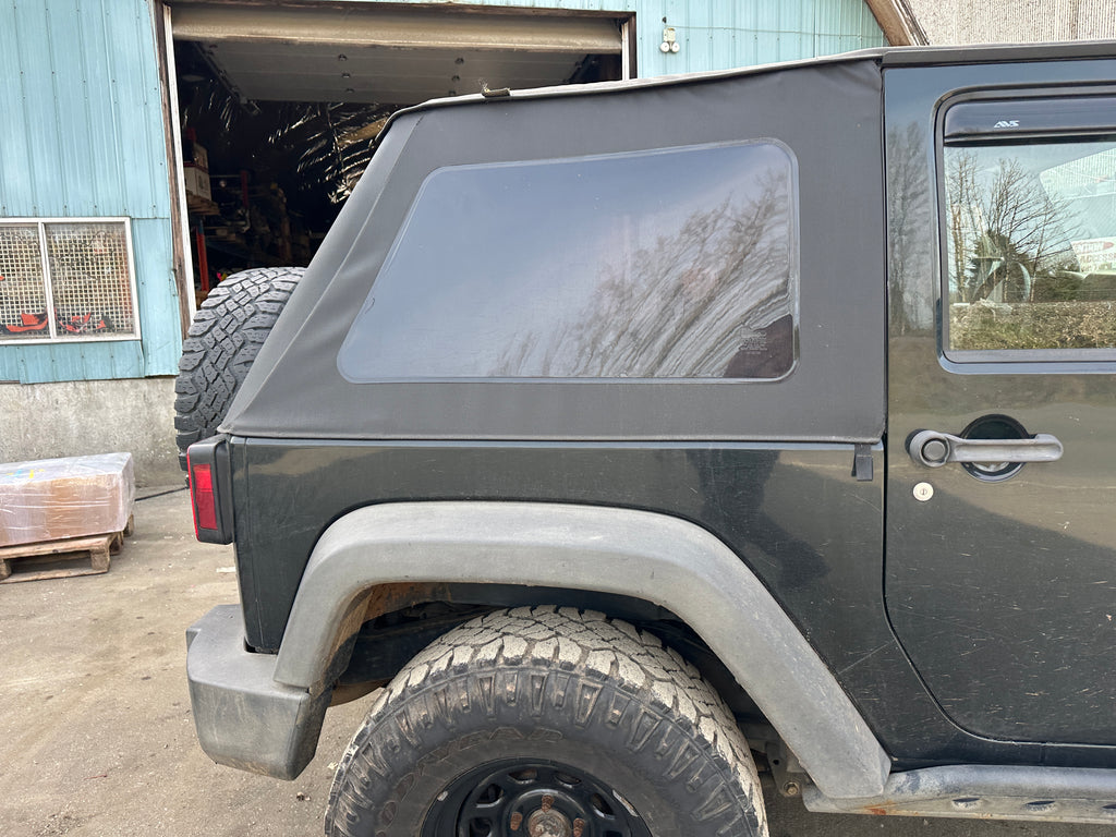 2012 Jeep Wrangler JK 2dr 3.6 – J2522