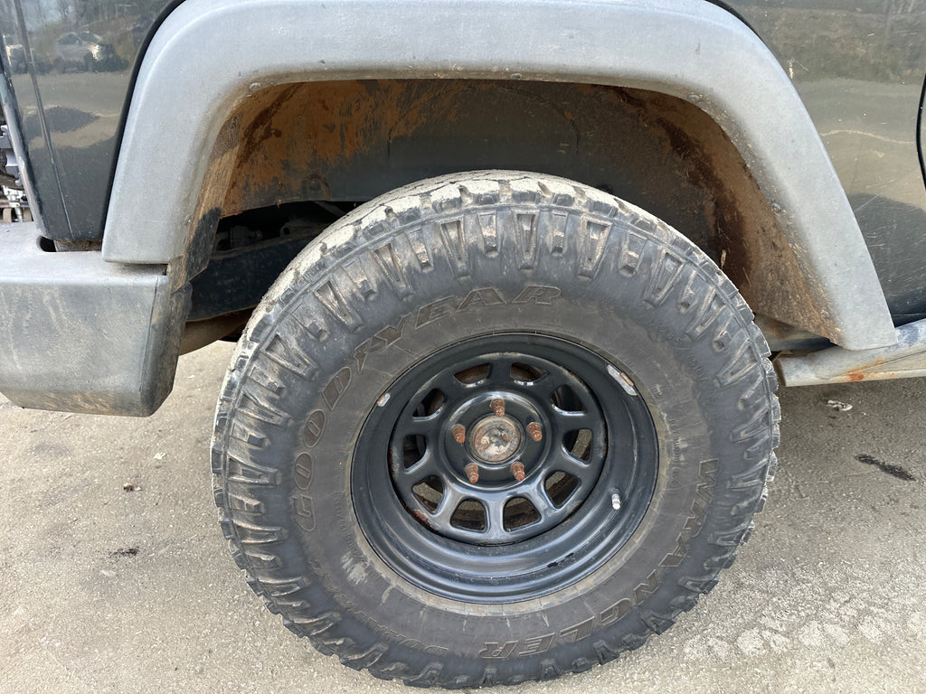 2012 Jeep Wrangler JK 2dr 3.6 – J2522