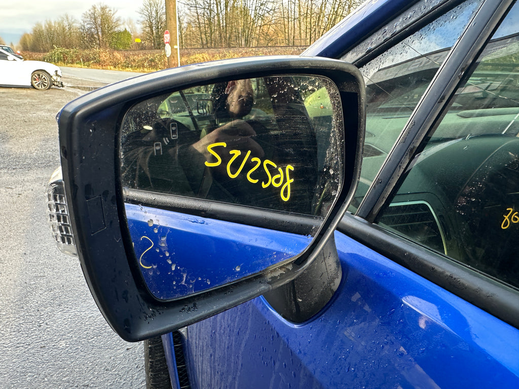 2016 Subaru WRX STI Limited 2.5 – SU2508