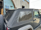2012 Jeep Wrangler JK 2dr 3.6 – J2522