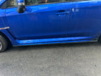 2016 Subaru WRX STI Limited 2.5 – SU2508