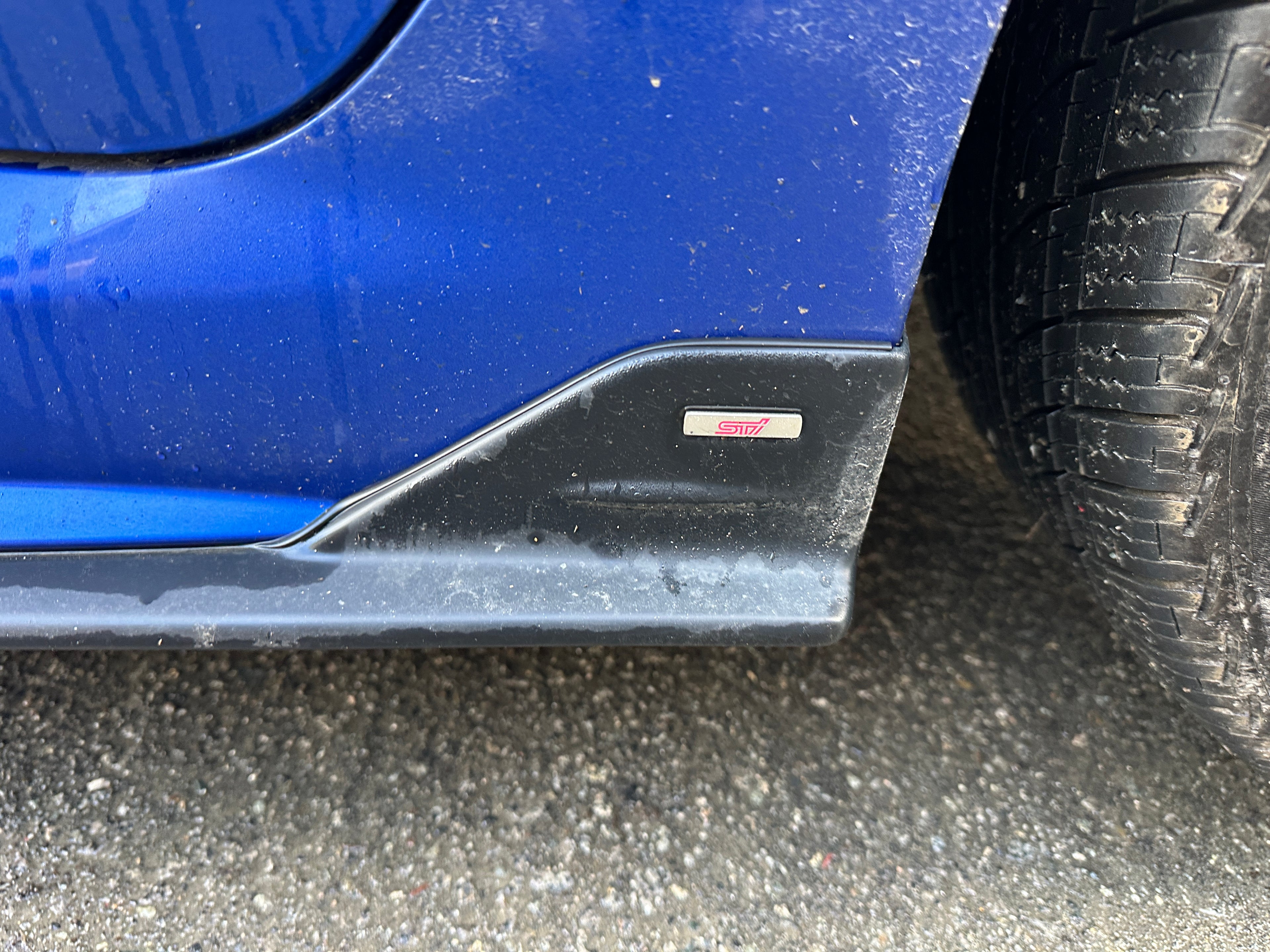 2016 Subaru WRX STI Limited 2.5 – SU2508