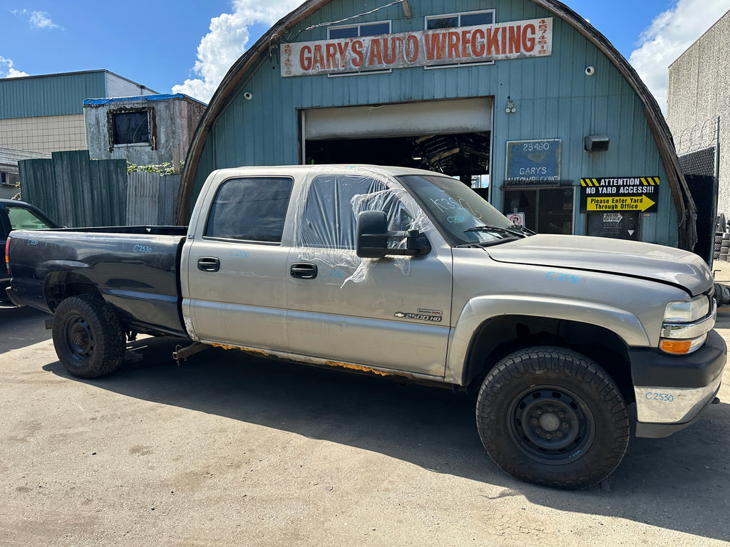2002 Chevrolet Silverado K2500HD 6.6 LB7 Duramax – C2530