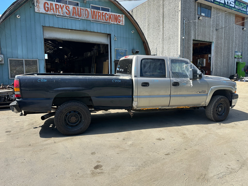 2002 Chevrolet Silverado K2500HD 6.6 LB7 Duramax – C2530