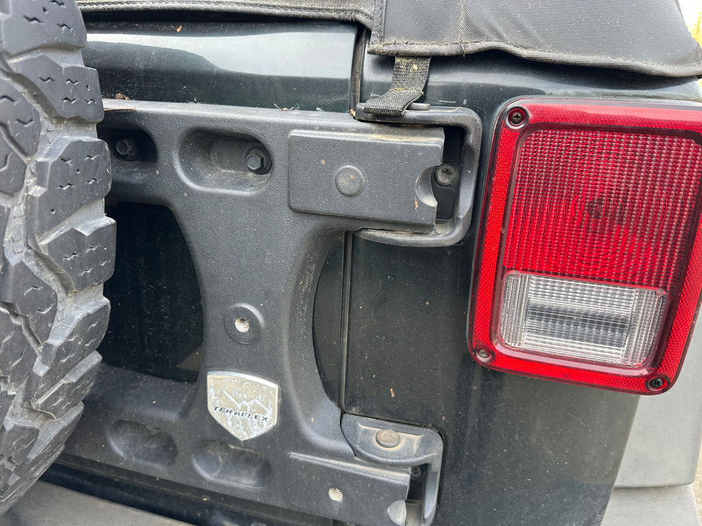 2012 Jeep Wrangler JK 2dr 3.6 – J2522