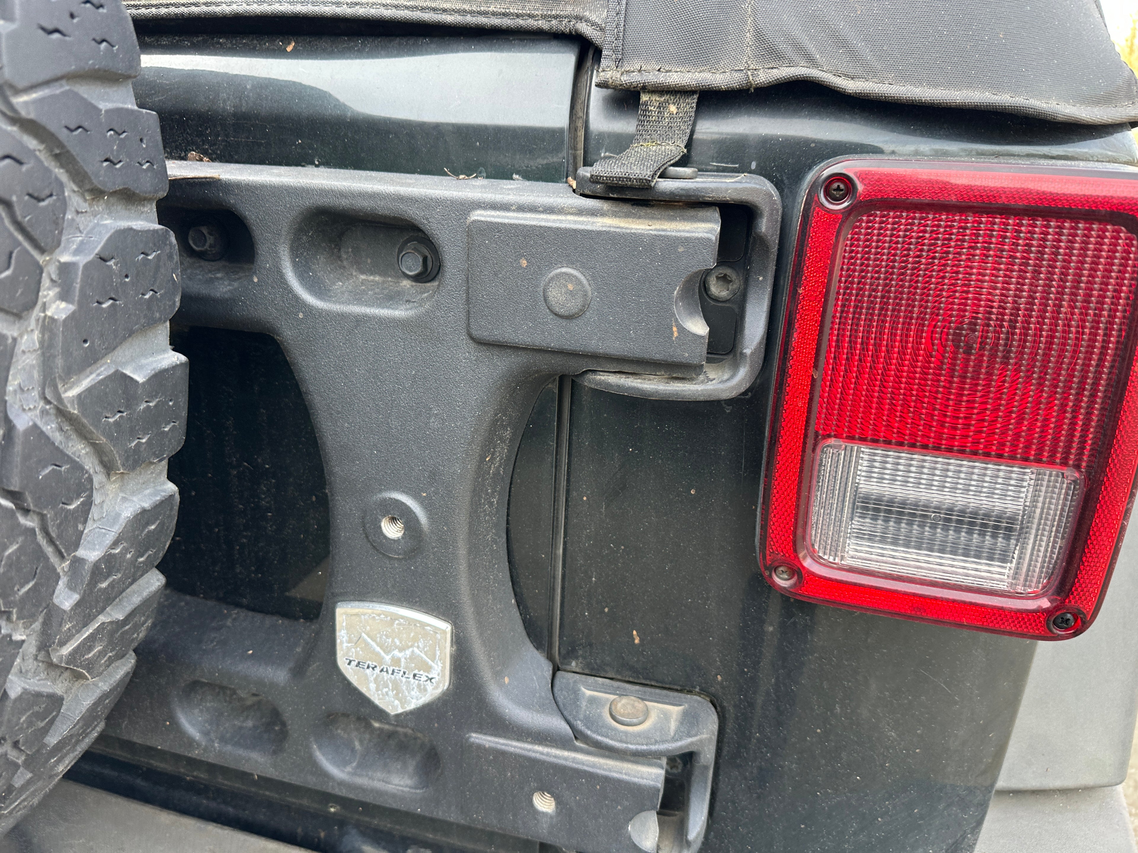 2012 Jeep Wrangler JK 2dr 3.6 – J2522