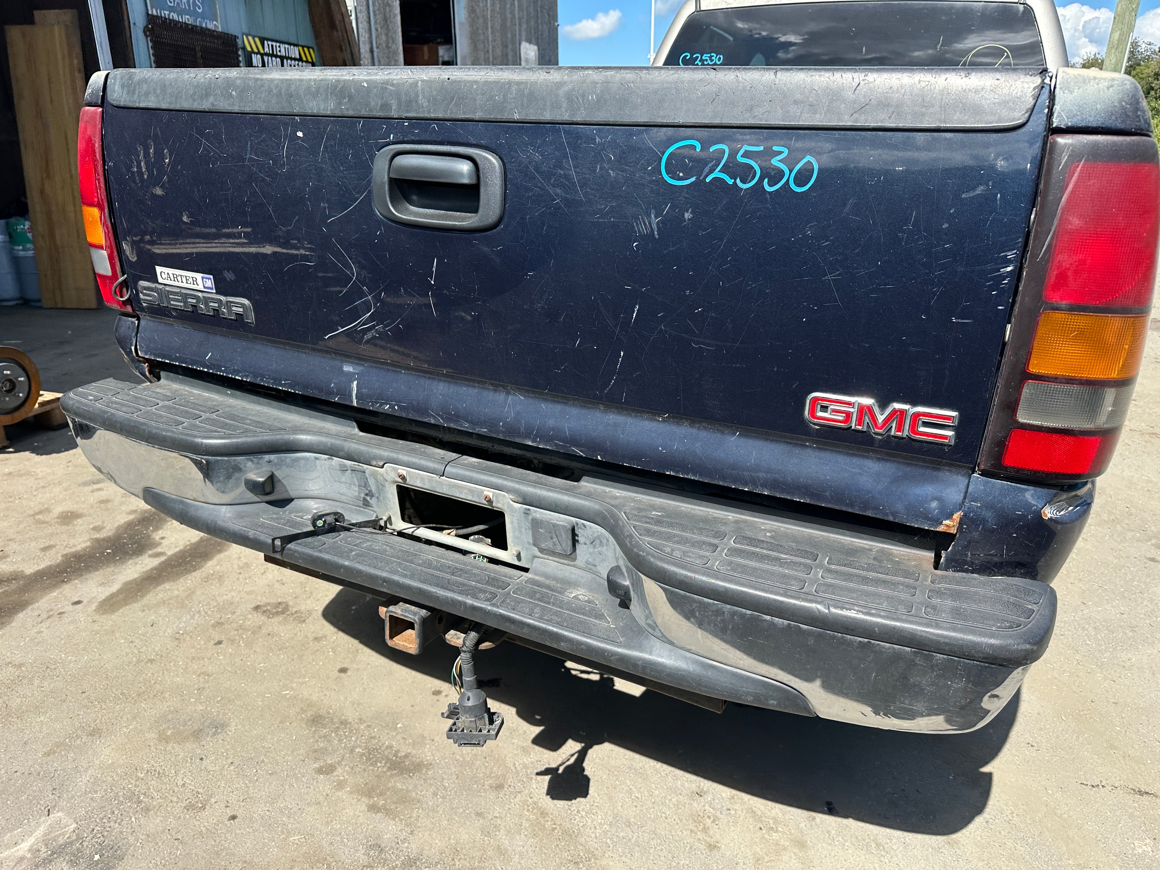 2019 Dodge Charger SRT Hellcat – D2503