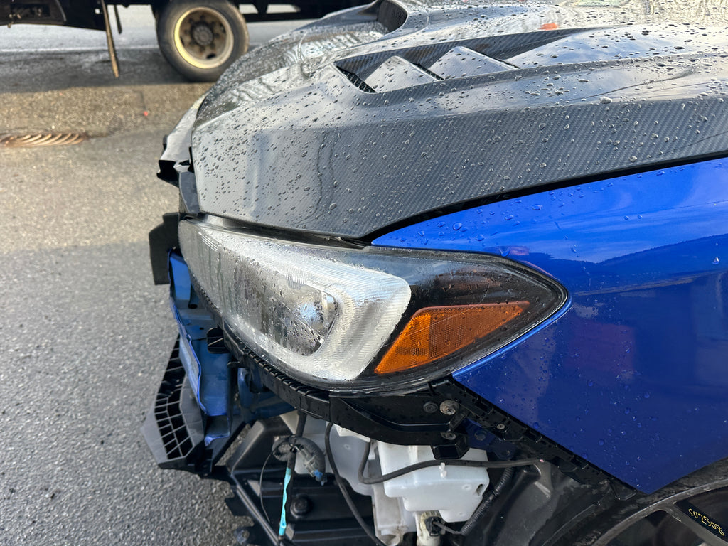 2016 Subaru WRX STI Limited 2.5 – SU2508