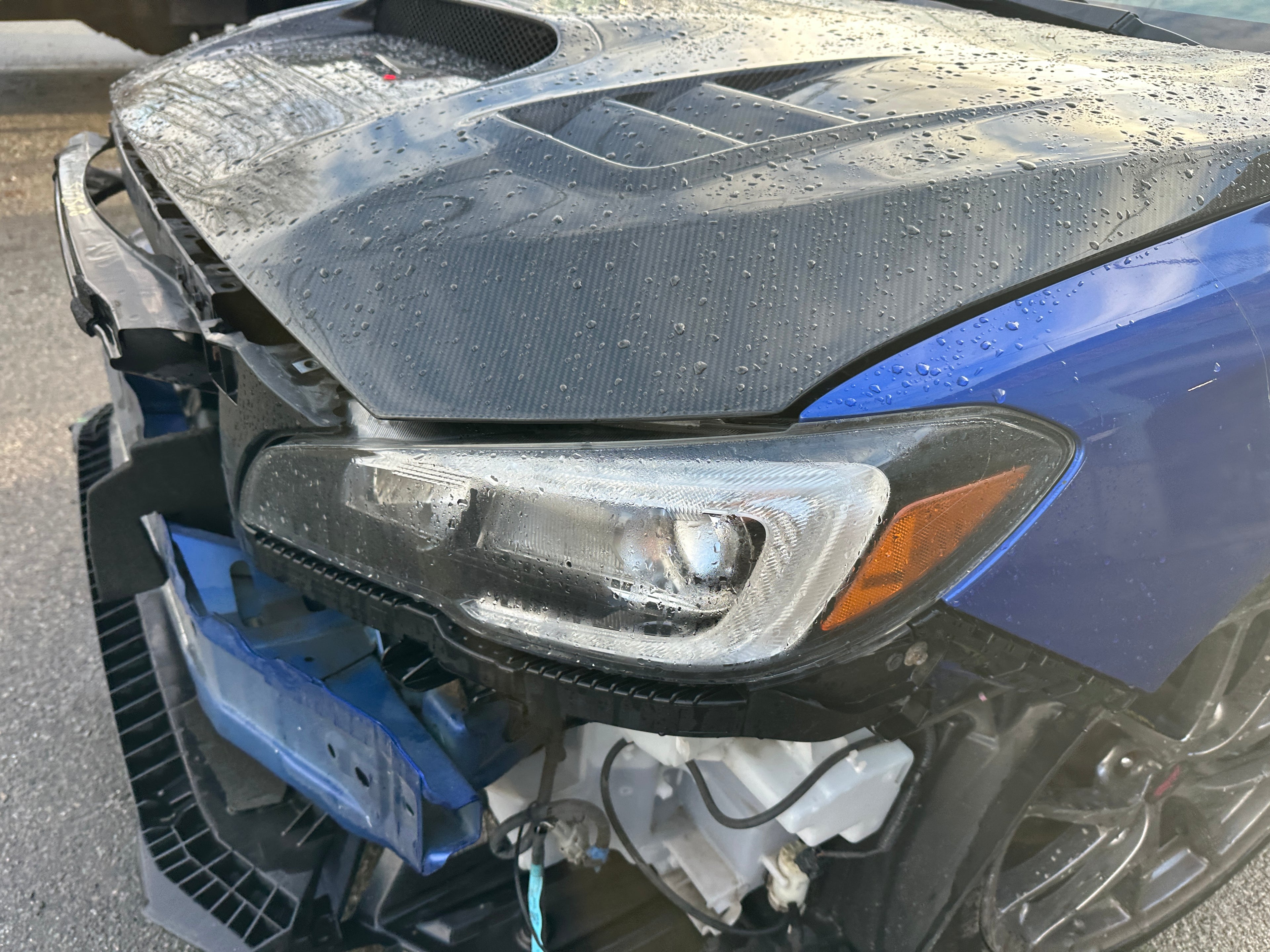 2016 Subaru WRX STI Limited 2.5 – SU2508