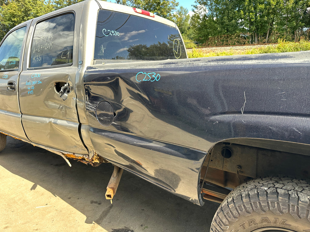 2002 Chevrolet Silverado K2500HD 6.6 LB7 Duramax – C2530