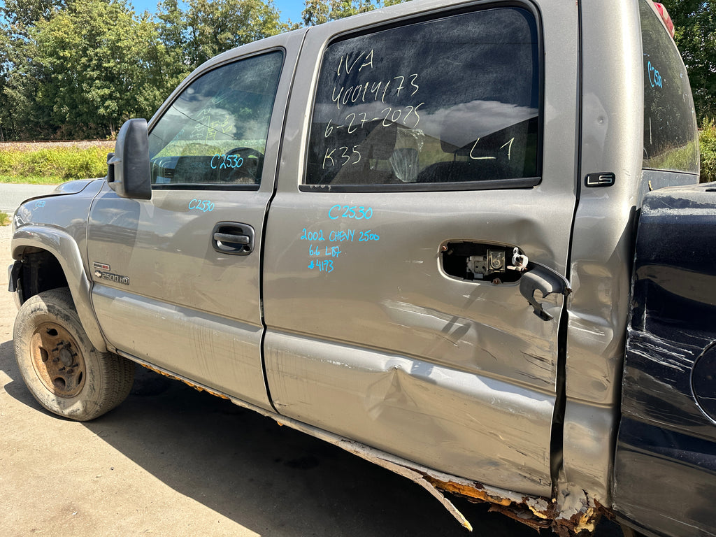 2002 Chevrolet Silverado K2500HD 6.6 LB7 Duramax – C2530