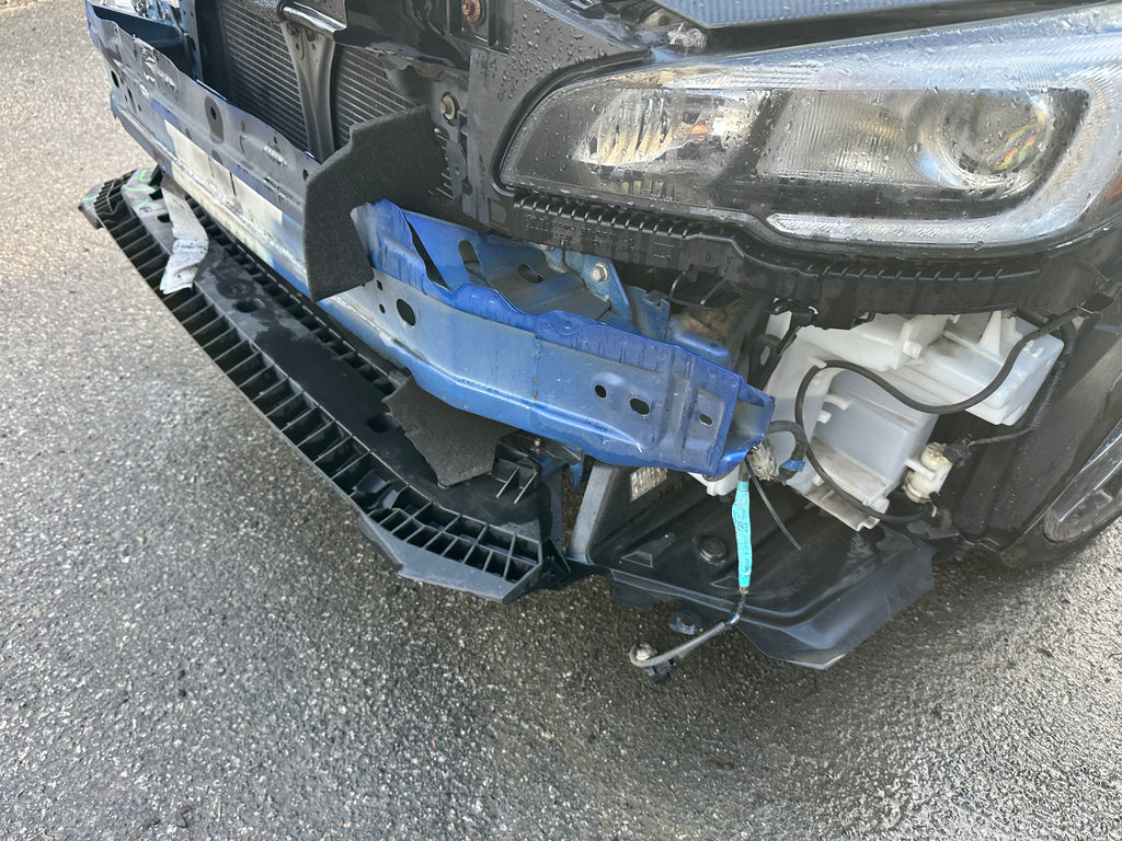 2016 Subaru WRX STI Limited 2.5 – SU2508