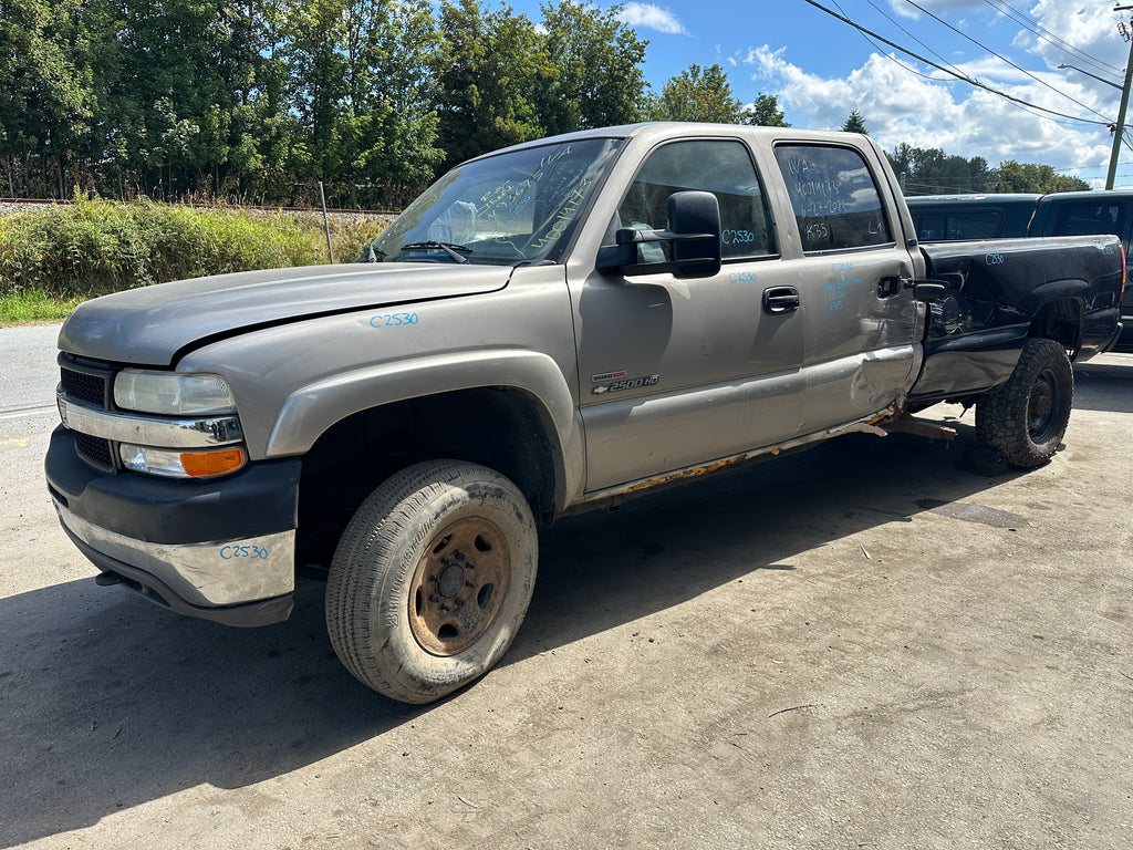 2002 Chevrolet Silverado K2500HD 6.6 LB7 Duramax – C2530