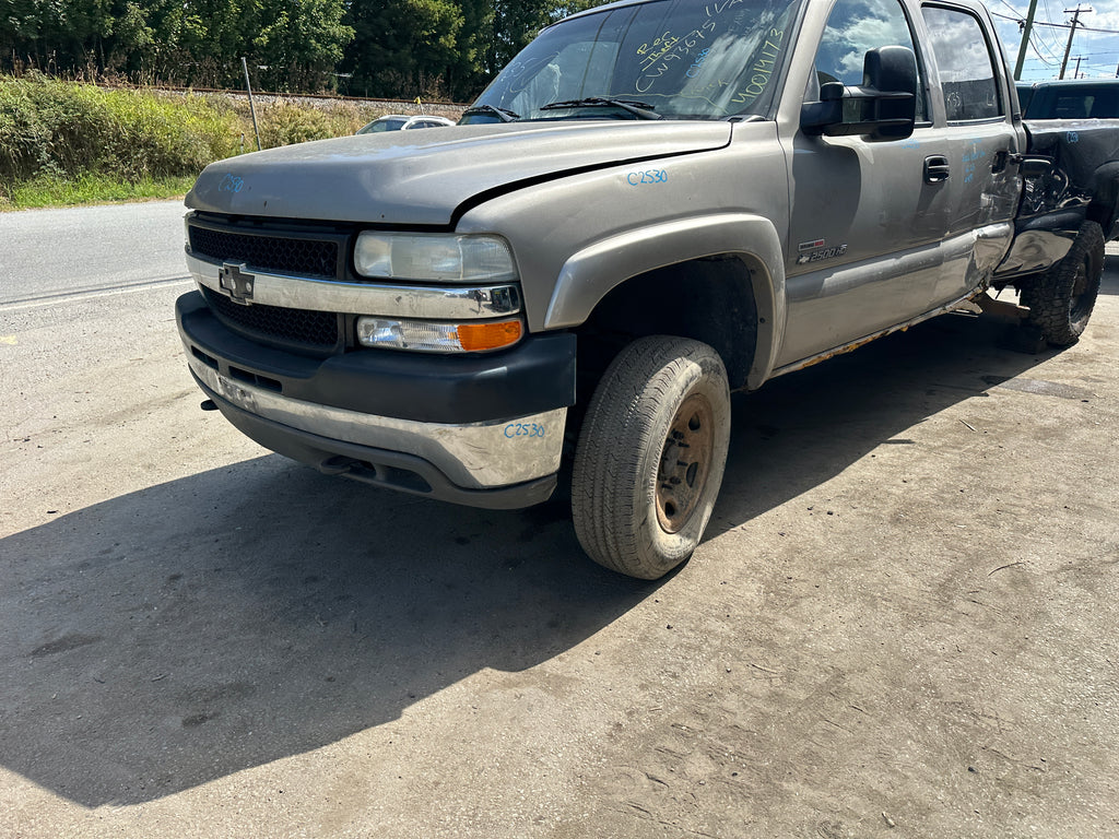 2002 Chevrolet Silverado K2500HD 6.6 LB7 Duramax – C2530