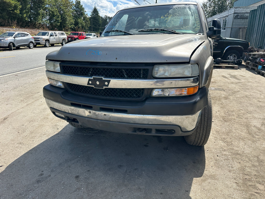 2002 Chevrolet Silverado K2500HD 6.6 LB7 Duramax – C2530