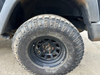 2012 Jeep Wrangler JK 2dr 3.6 – J2522