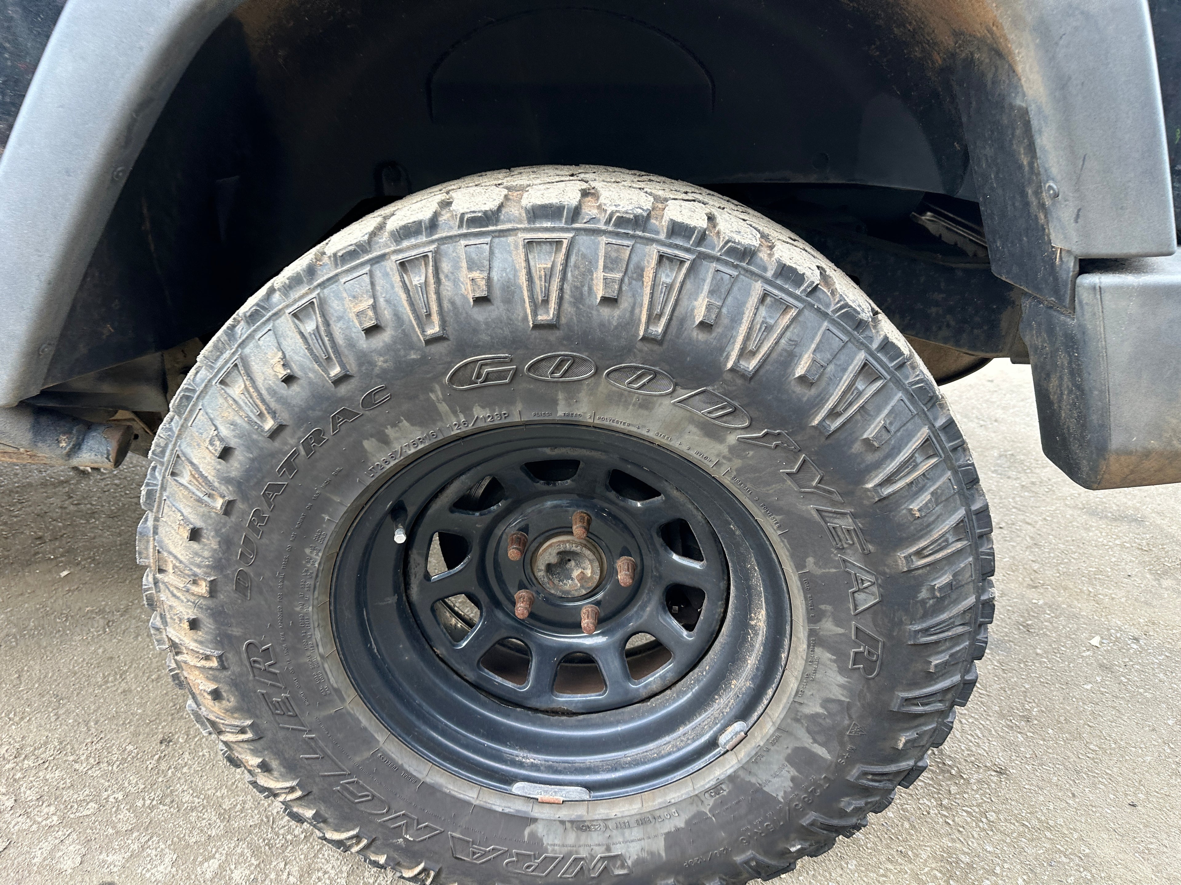 2012 Jeep Wrangler JK 2dr 3.6 – J2522