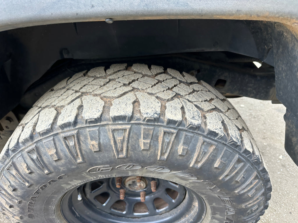 2012 Jeep Wrangler JK 2dr 3.6 – J2522