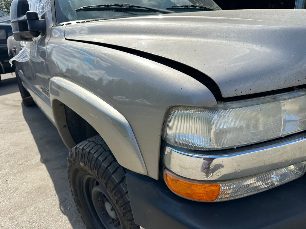 2002 Chevrolet Silverado K2500HD 6.6 LB7 Duramax – C2530