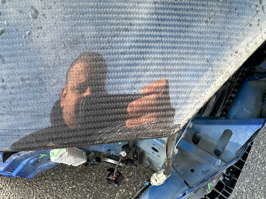 2016 Subaru WRX STI Limited 2.5 – SU2508