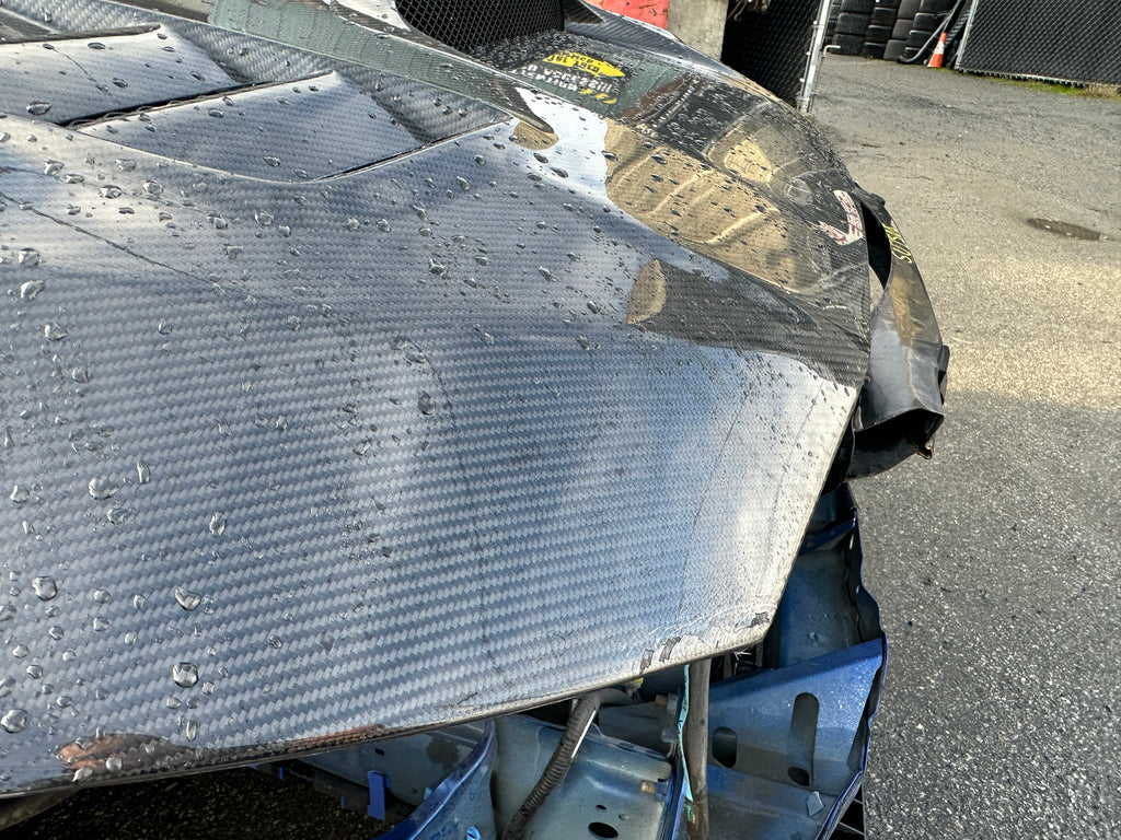 2016 Subaru WRX STI Limited 2.5 – SU2508