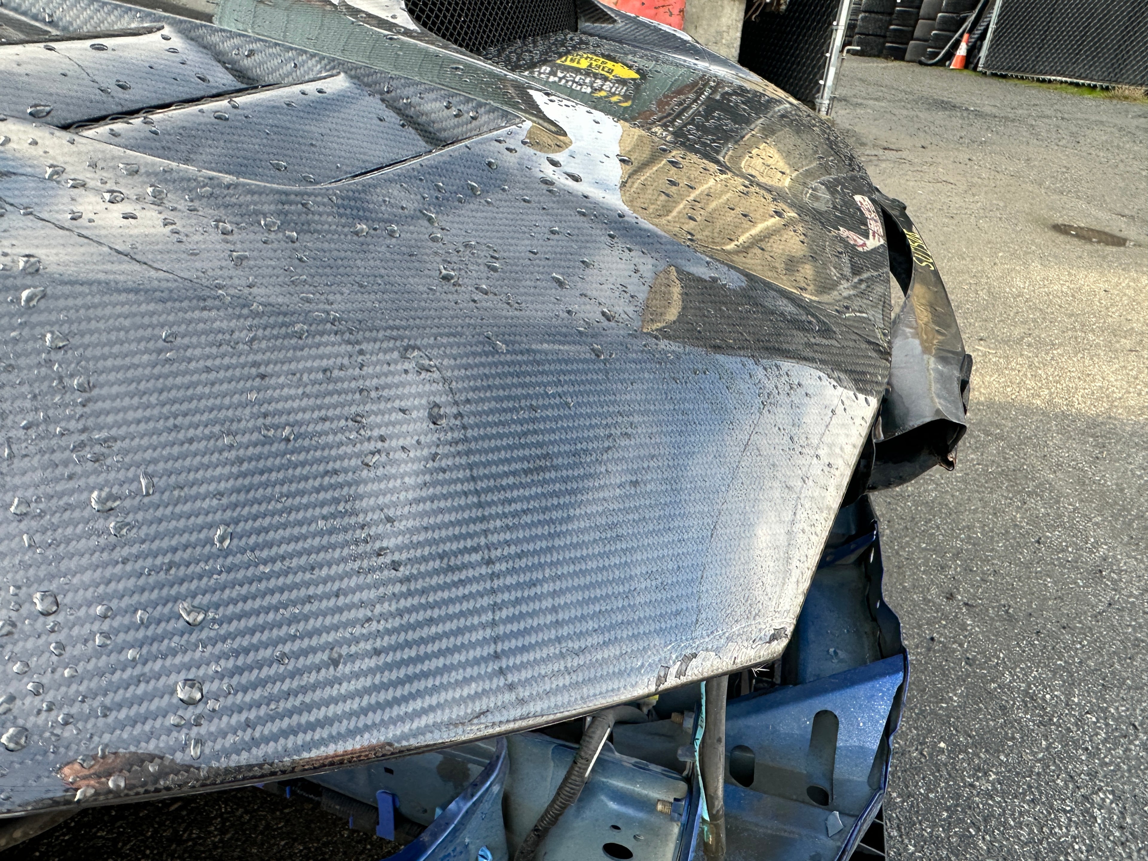 2016 Subaru WRX STI Limited 2.5 – SU2508