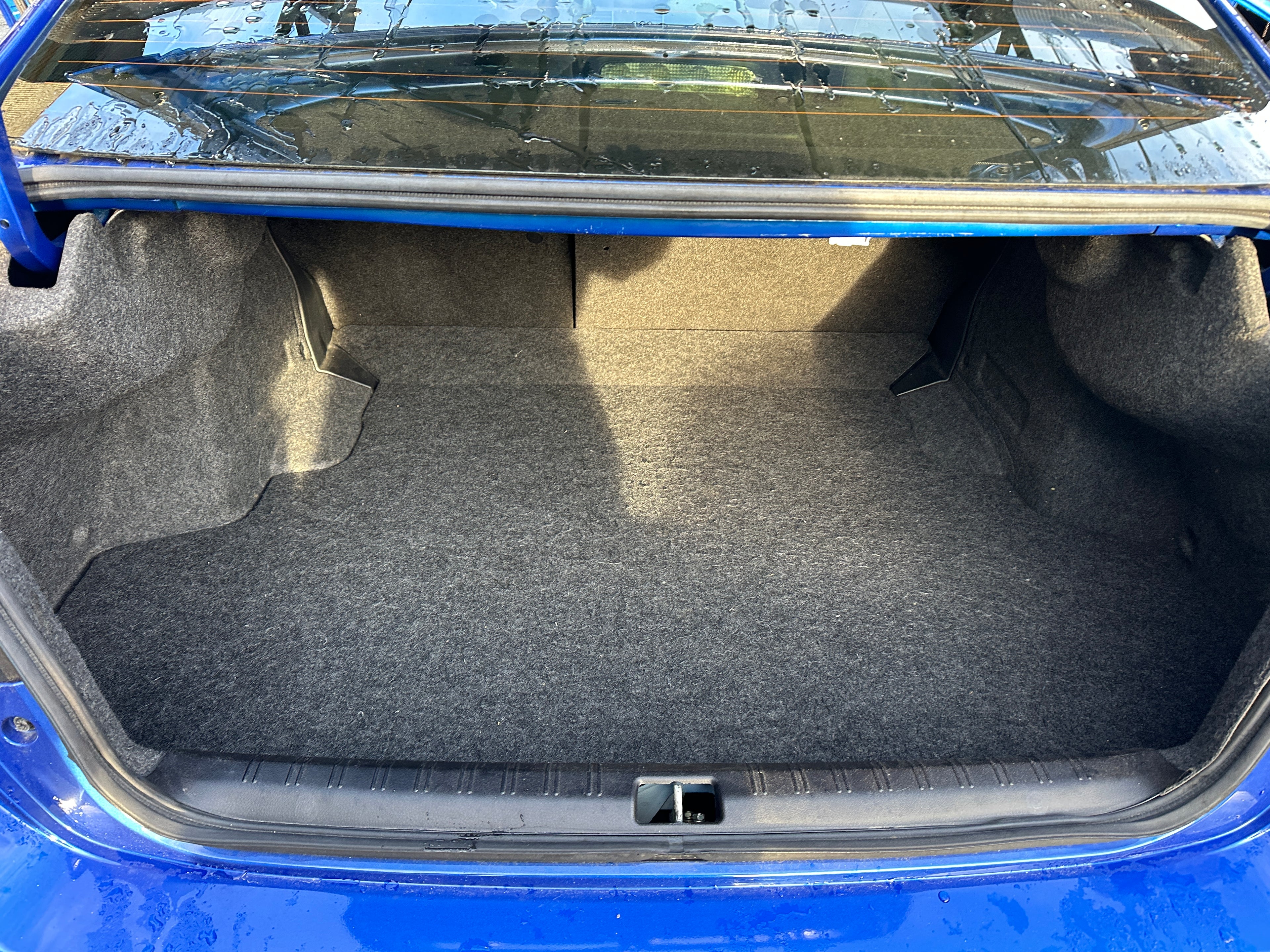 2016 Subaru WRX STI Limited 2.5 – SU2508