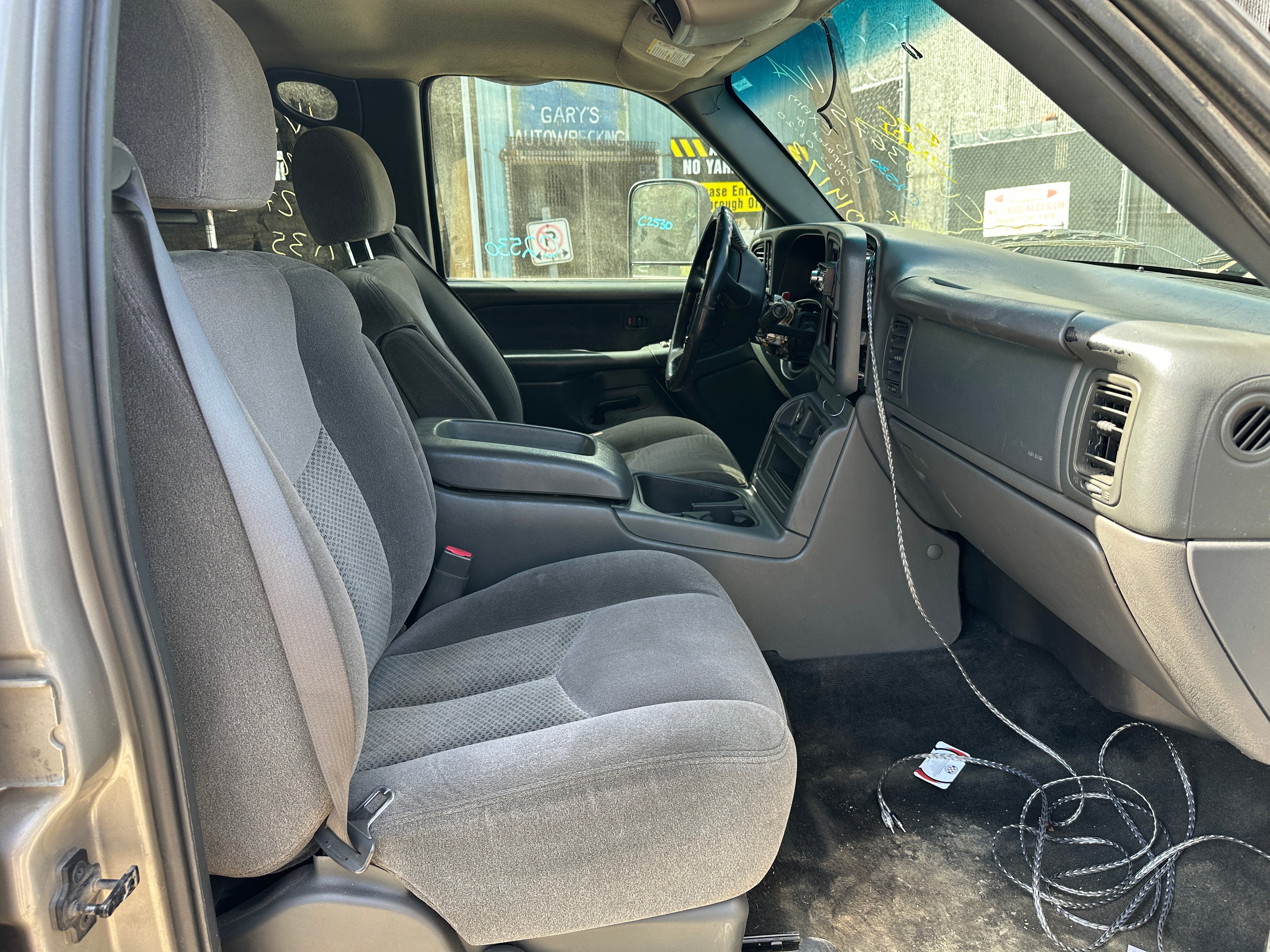 2002 Chevrolet Silverado K2500HD 6.6 LB7 Duramax – C2530