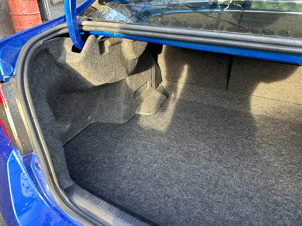 2016 Subaru WRX STI Limited 2.5 – SU2508