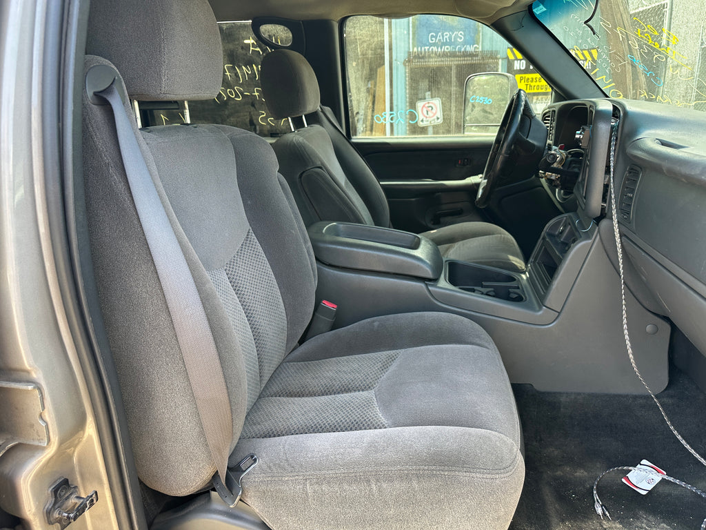 2002 Chevrolet Silverado K2500HD 6.6 LB7 Duramax – C2530