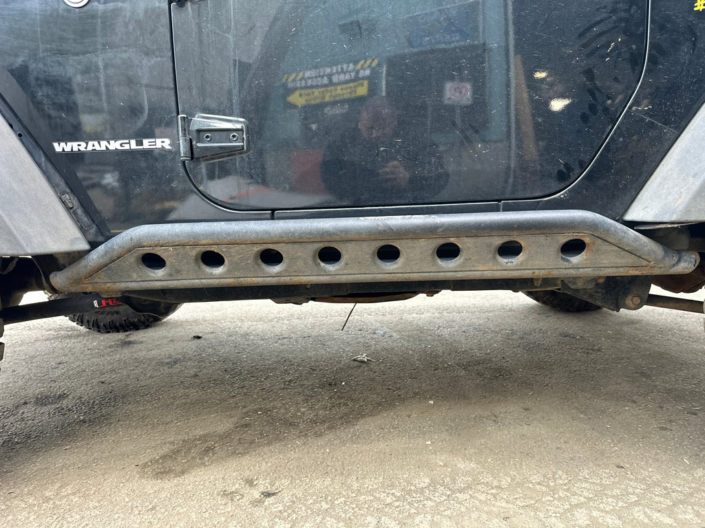 2012 Jeep Wrangler JK 2dr 3.6 – J2522