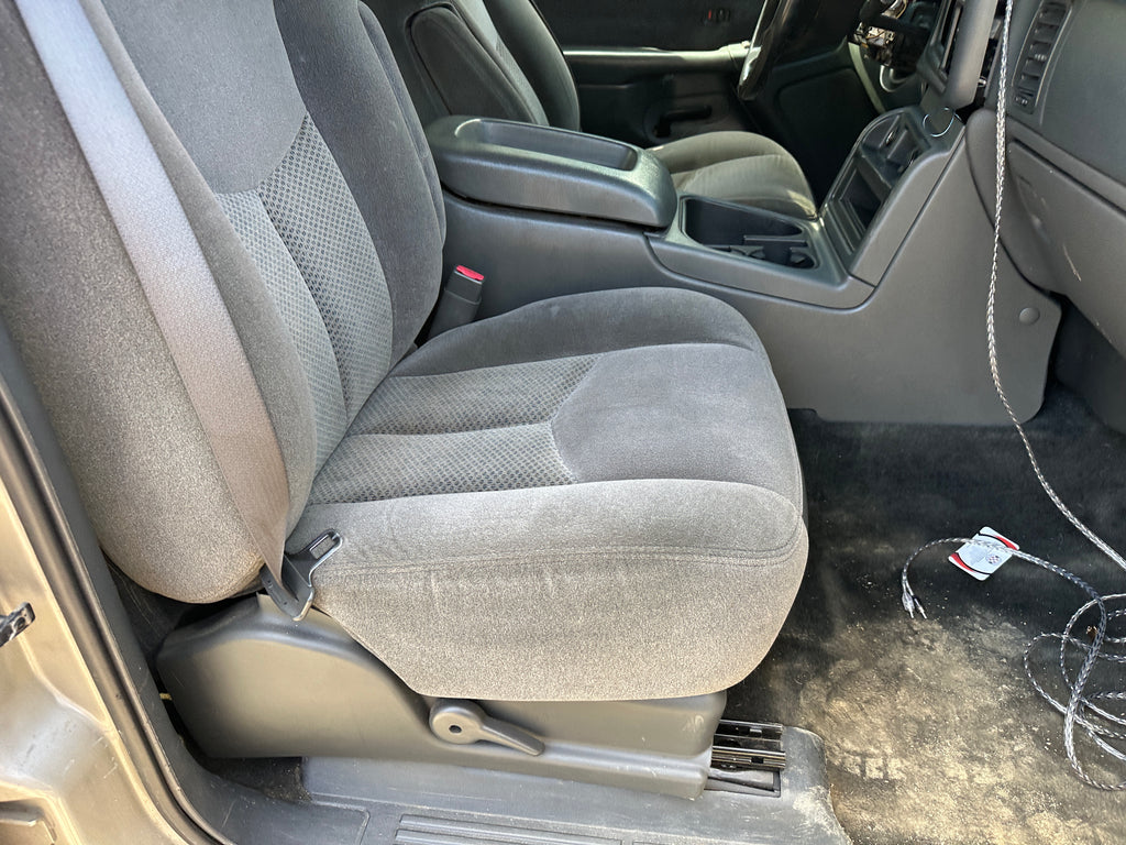 2002 Chevrolet Silverado K2500HD 6.6 LB7 Duramax – C2530