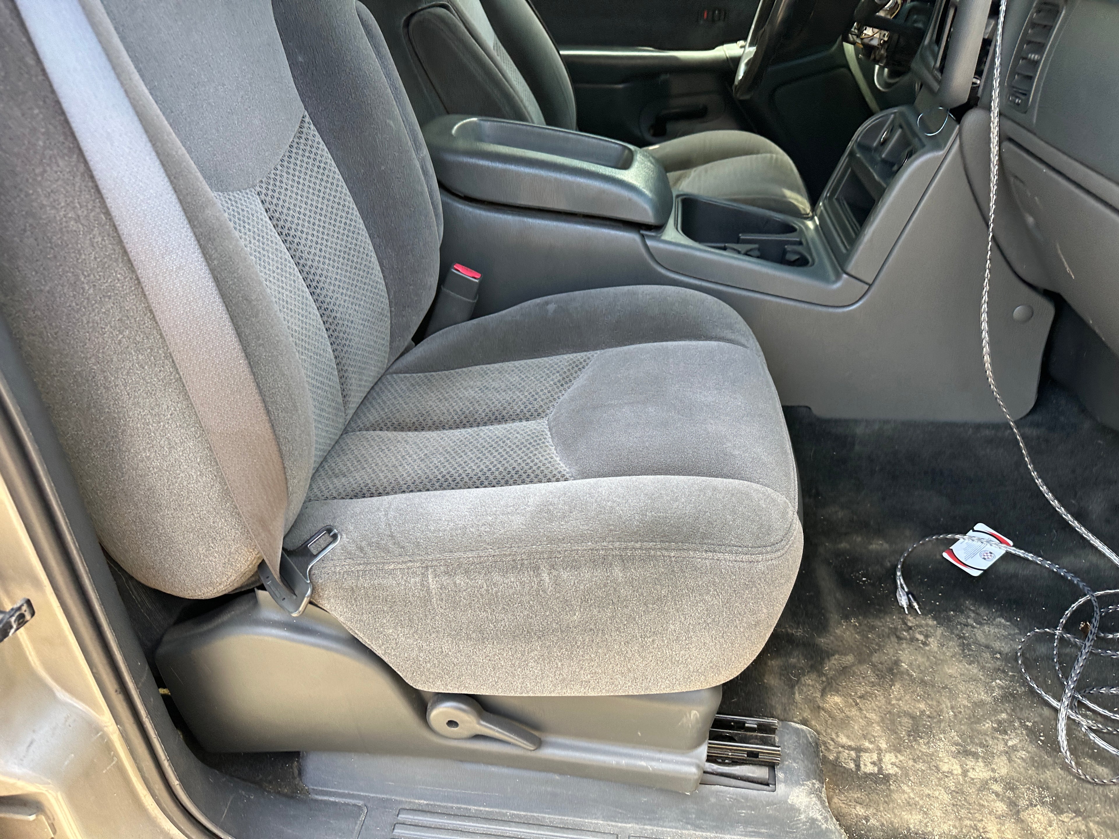 2002 Chevrolet Silverado K2500HD 6.6 LB7 Duramax – C2530