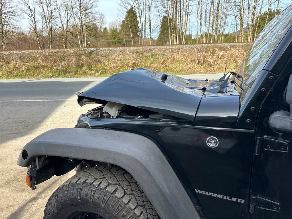 2012 Jeep Wrangler JK 2dr 3.6 – J2522