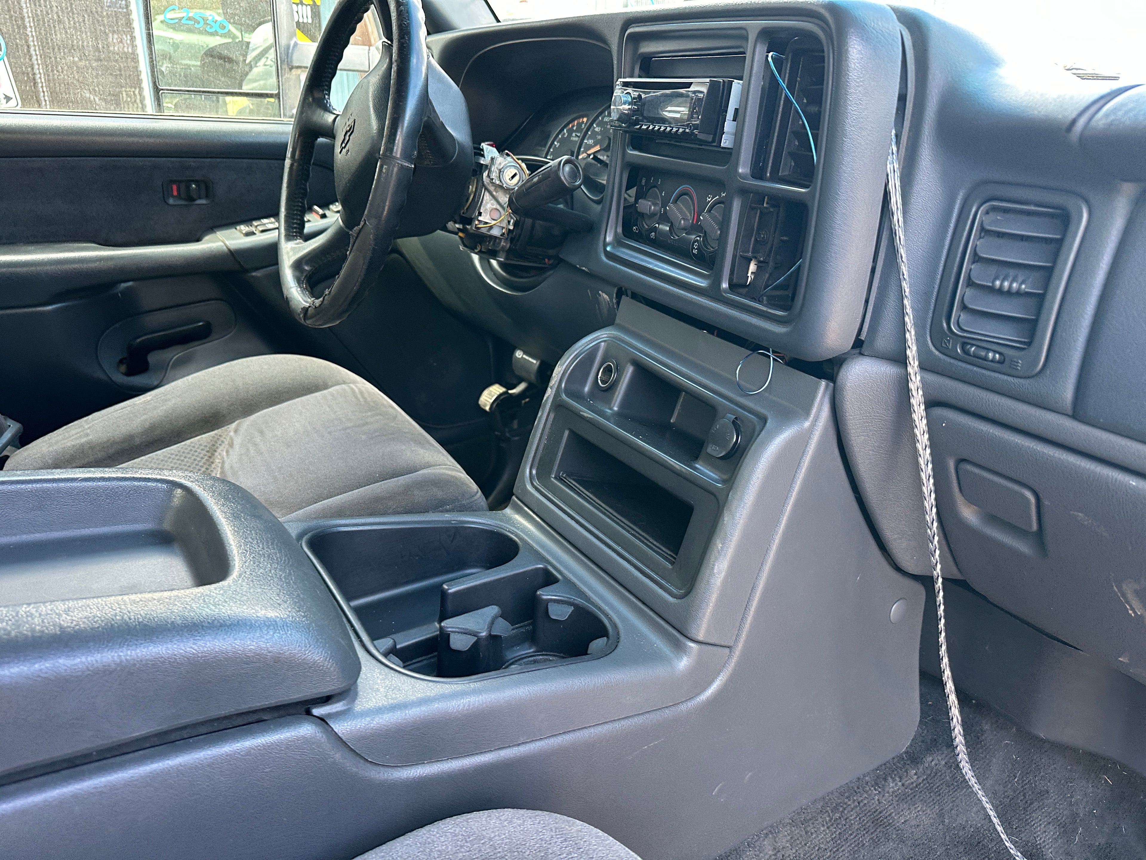 2002 Chevrolet Silverado K2500HD 6.6 LB7 Duramax – C2530