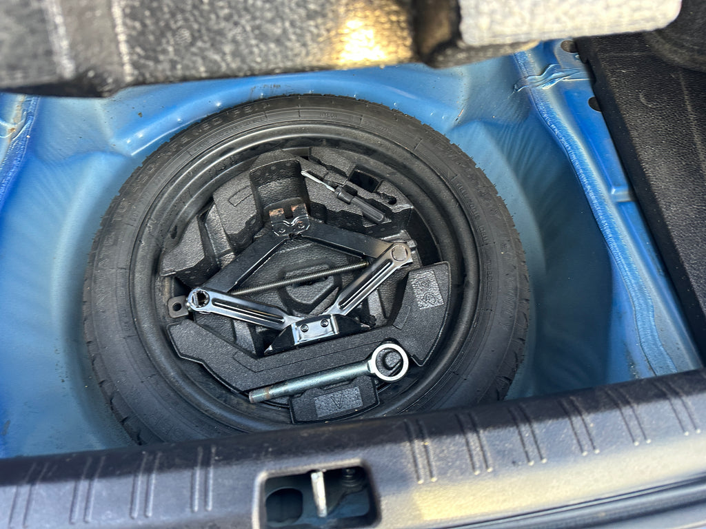 2016 Subaru WRX STI Limited 2.5 – SU2508