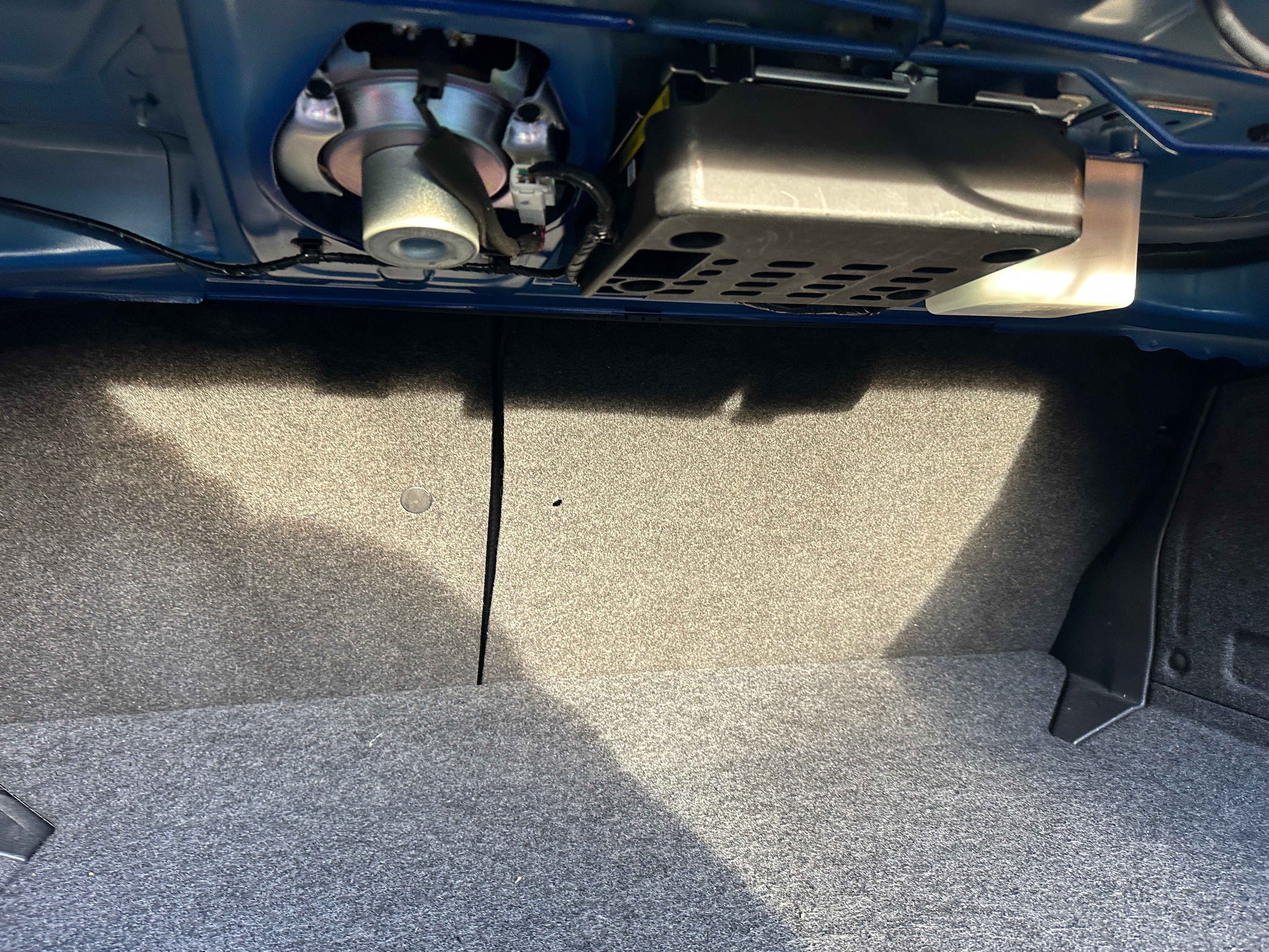 2016 Subaru WRX STI Limited 2.5 – SU2508