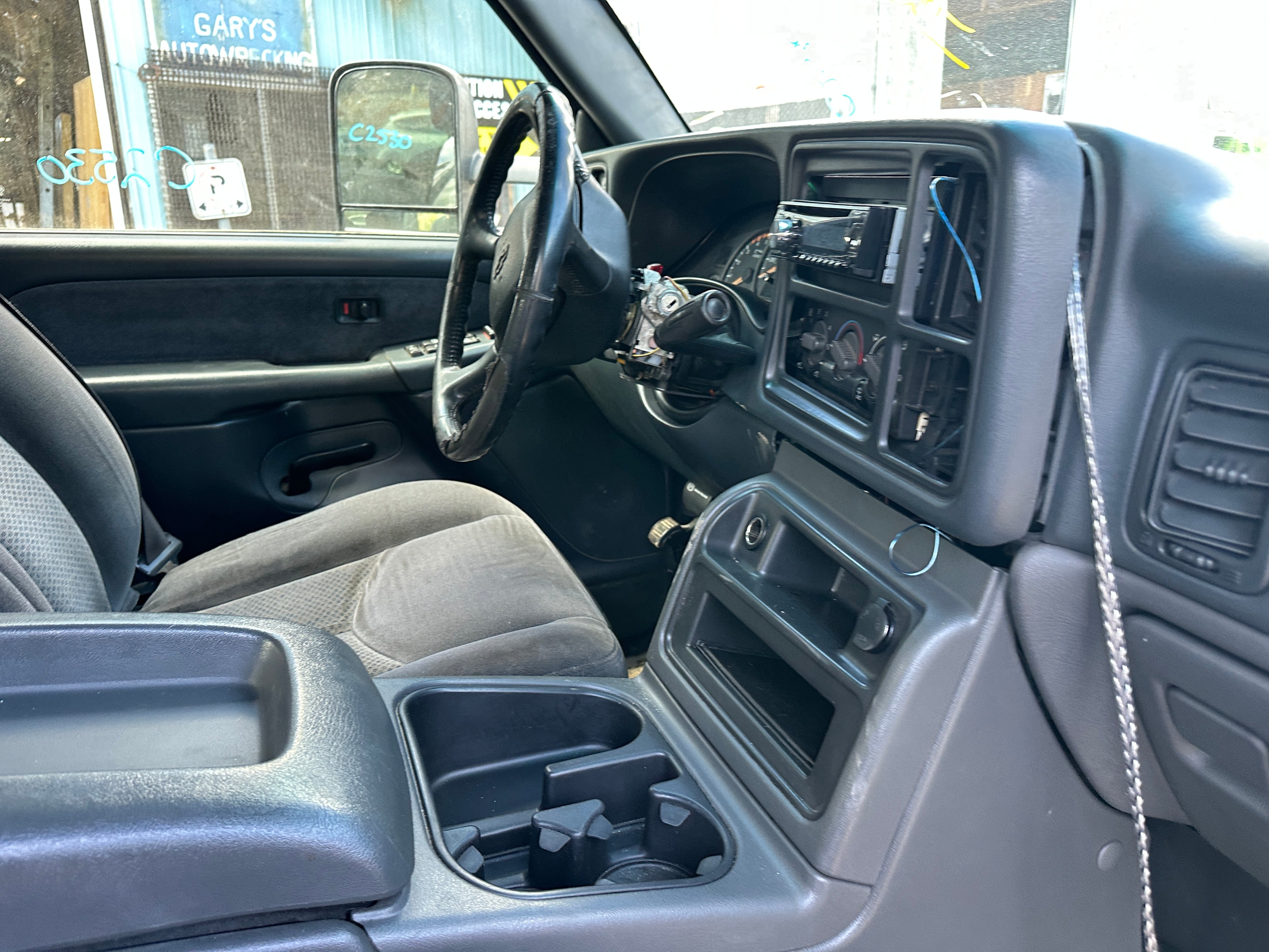 2002 Chevrolet Silverado K2500HD 6.6 LB7 Duramax – C2530