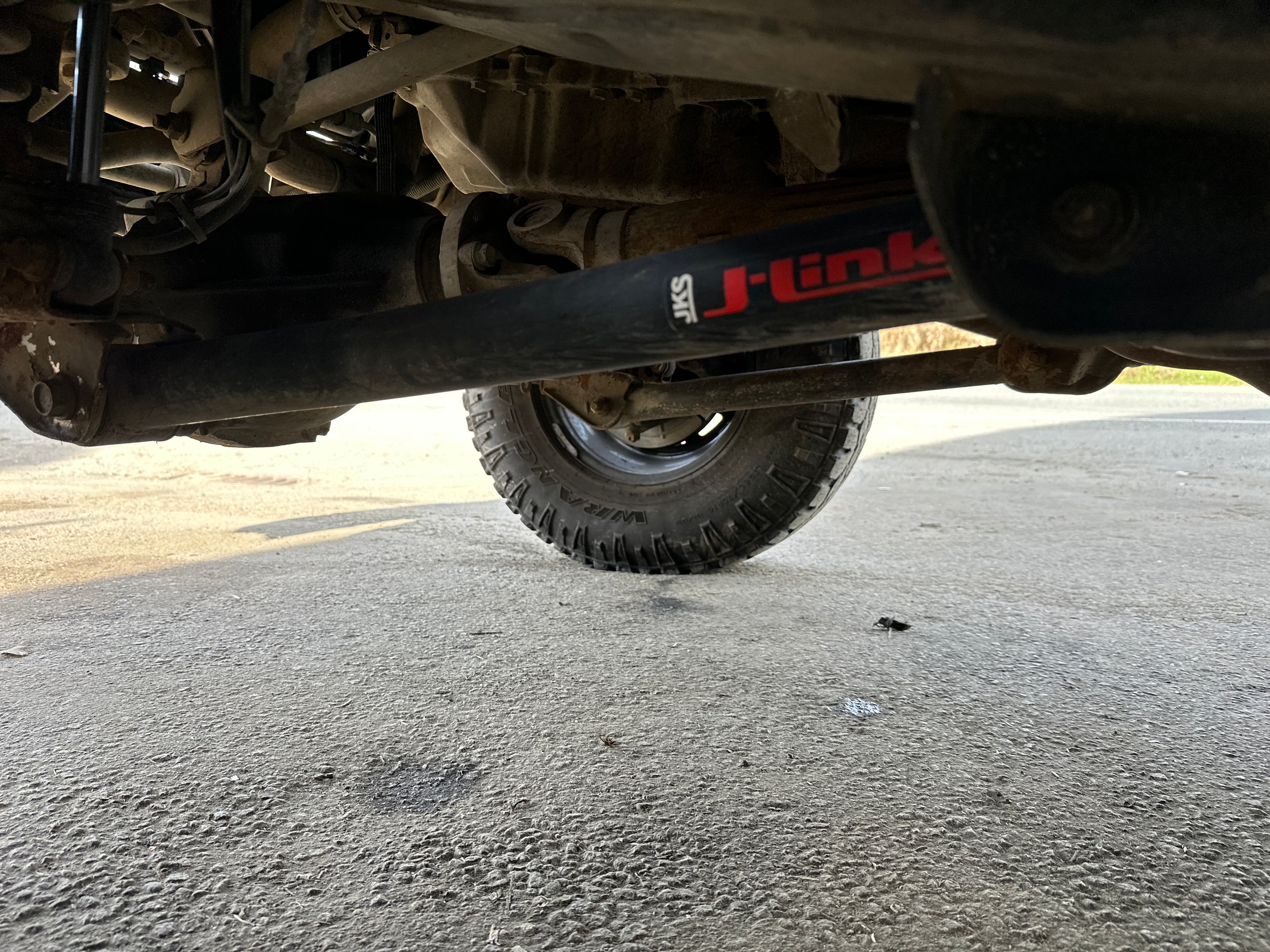 2012 Jeep Wrangler JK 2dr 3.6 – J2522