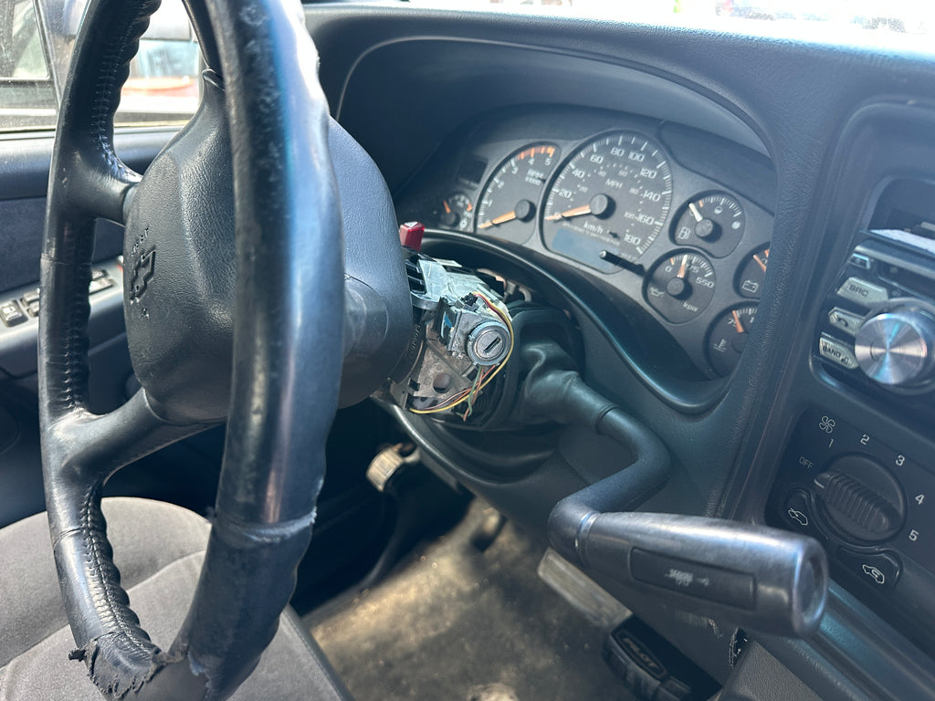 2002 Chevrolet Silverado K2500HD 6.6 LB7 Duramax – C2530