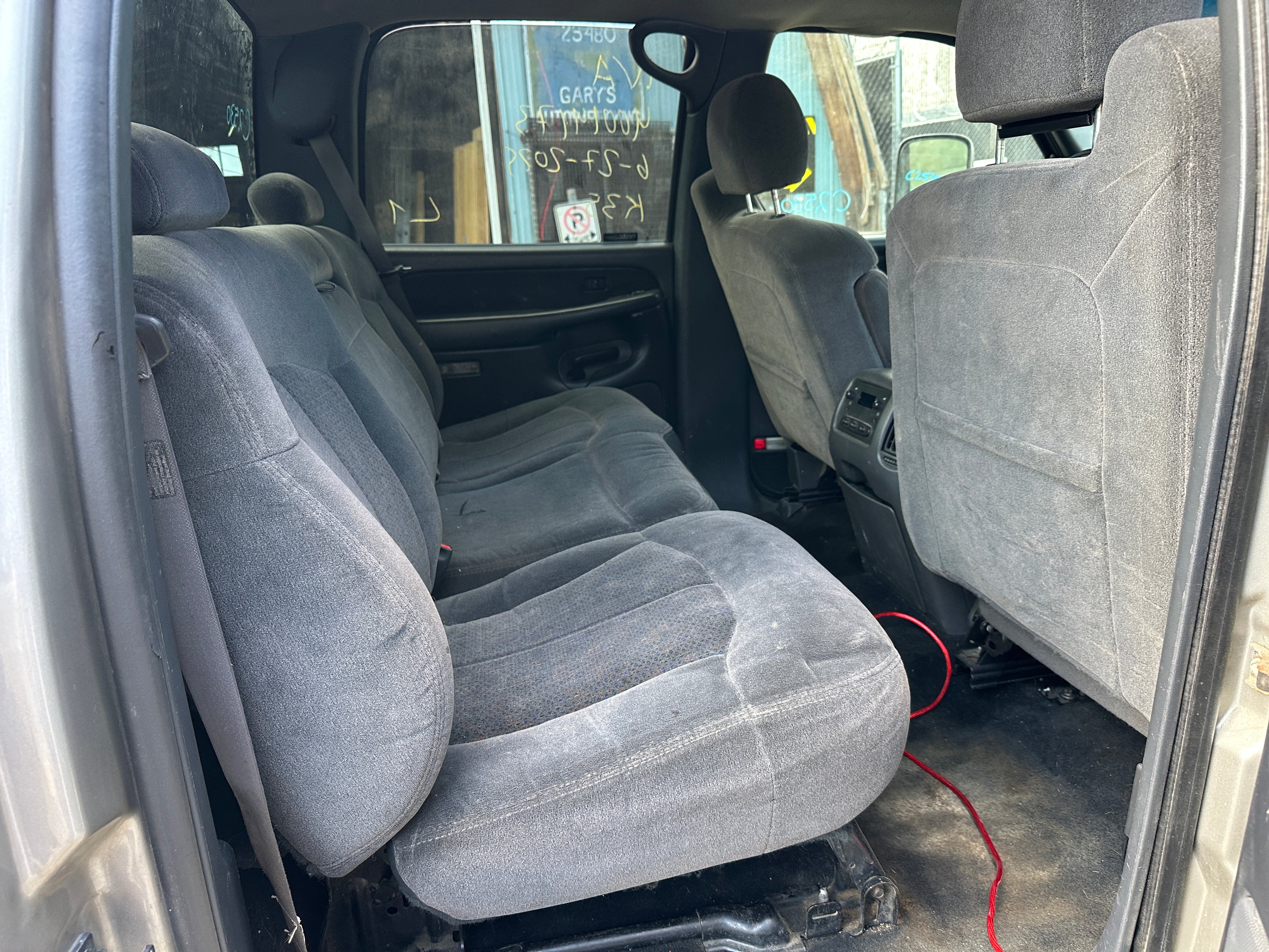 2002 Chevrolet Silverado K2500HD 6.6 LB7 Duramax – C2530