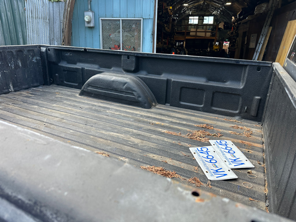 2002 Chevrolet Silverado K2500HD 6.6 LB7 Duramax – C2530