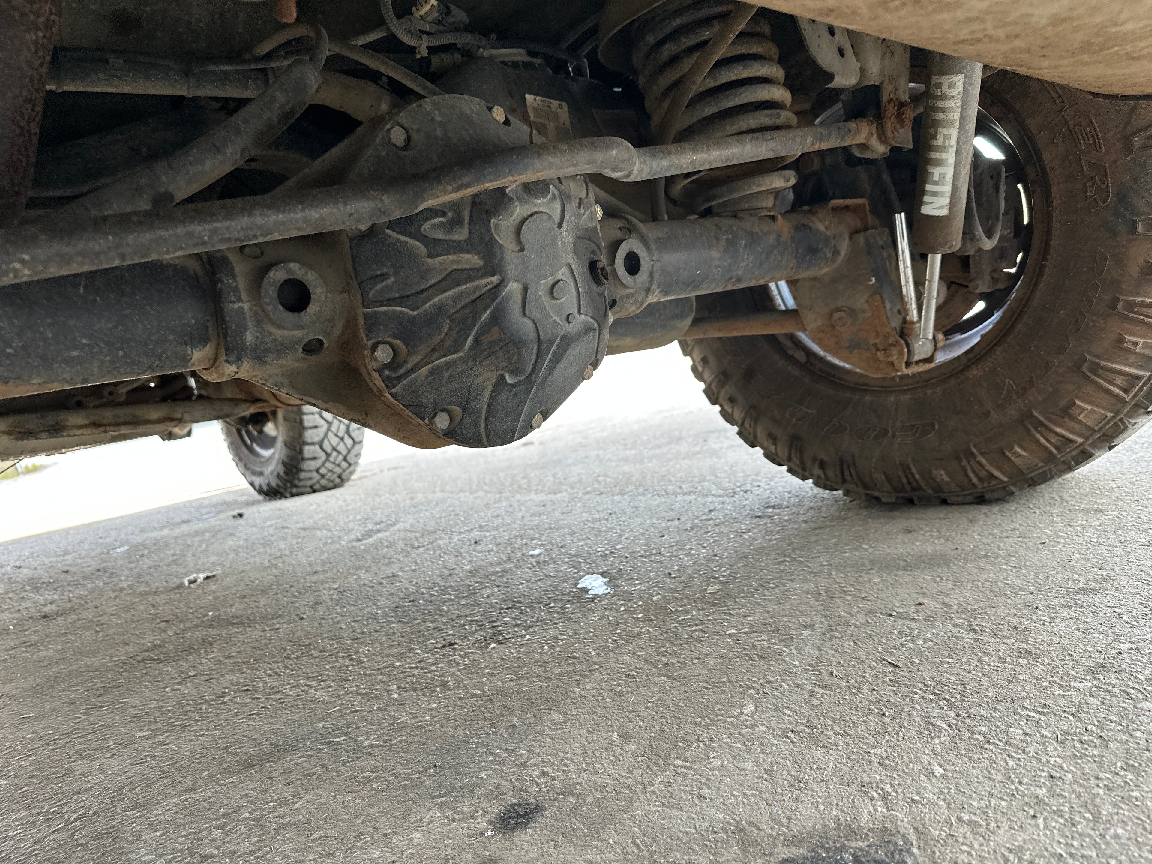 2012 Jeep Wrangler JK 2dr 3.6 – J2522