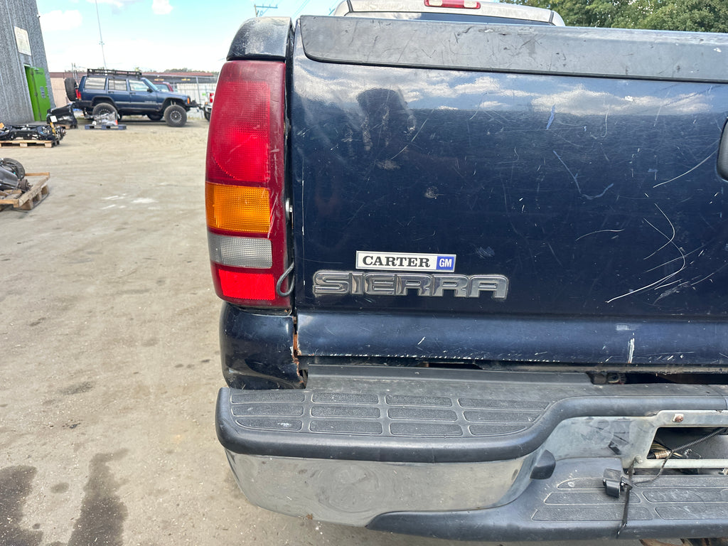 2002 Chevrolet Silverado K2500HD 6.6 LB7 Duramax – C2530