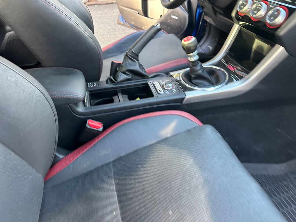 2016 Subaru WRX STI Limited 2.5 – SU2508