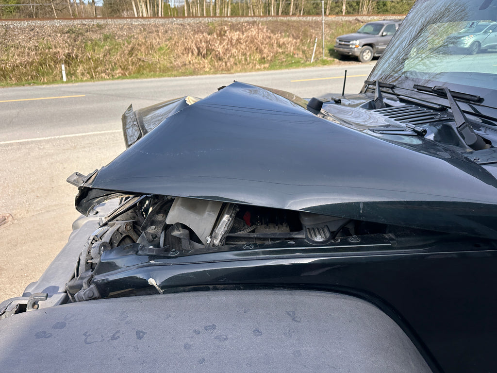 2012 Jeep Wrangler JK 2dr 3.6 – J2522