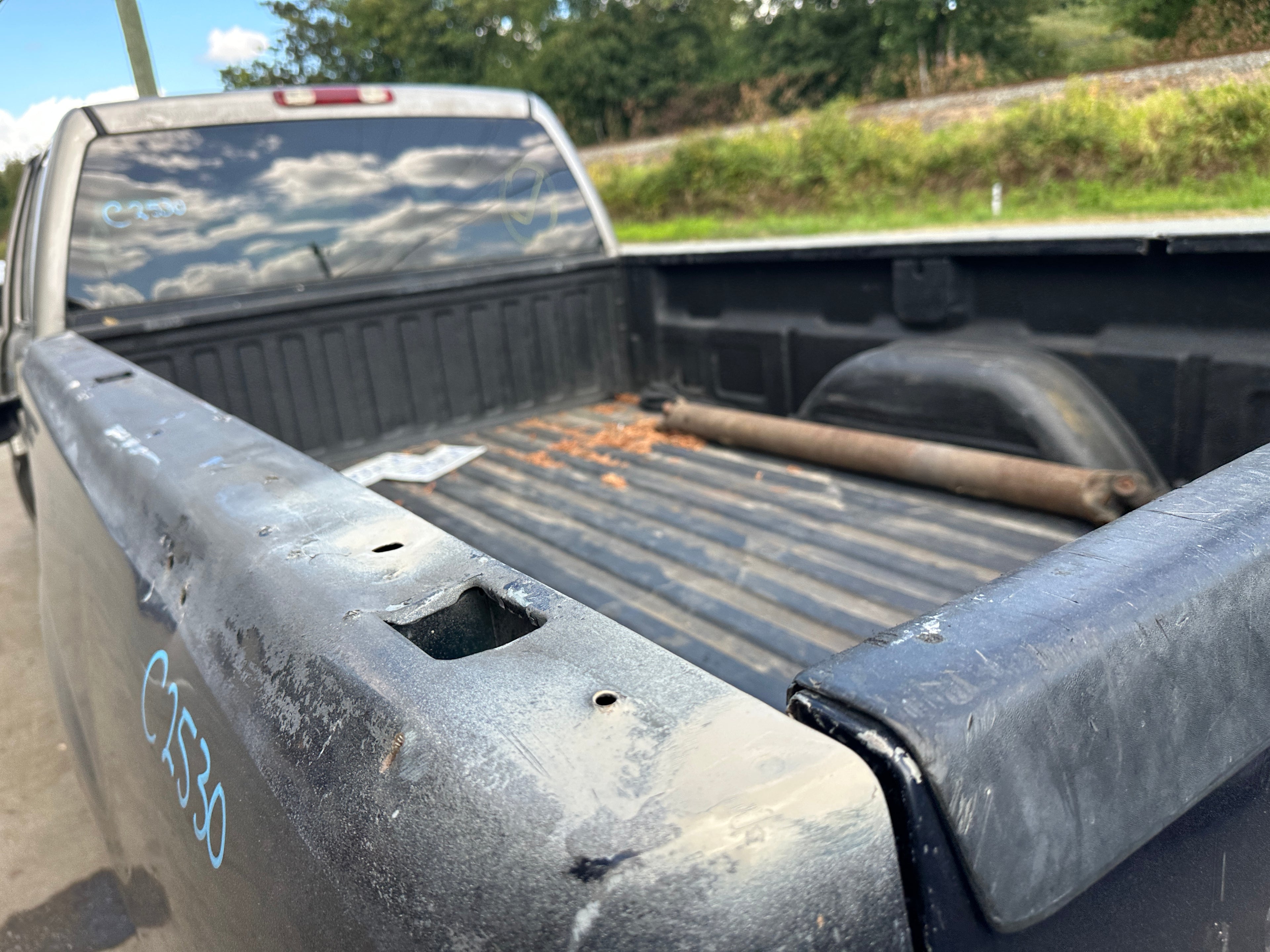 2002 Chevrolet Silverado K2500HD 6.6 LB7 Duramax – C2530